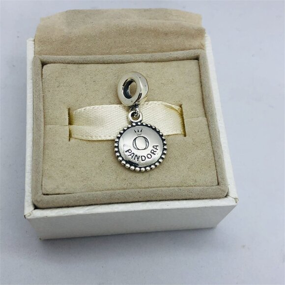 🧜🏾‍♀️🎀Pandora Clemson Tigers Charm S925 Silver with box - Picture 4 of 4